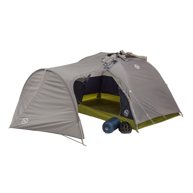 Tentes bivouac Big Agnes C BAR 2 RED - Horizons Nature