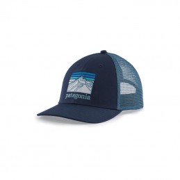 Line Logo Ridge Trucker Hat