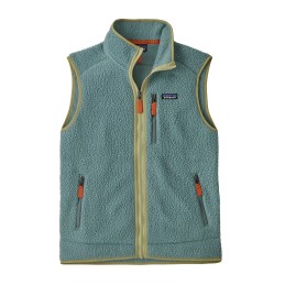 Retro Pile Vest M's