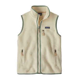 Retro Pile Vest W's