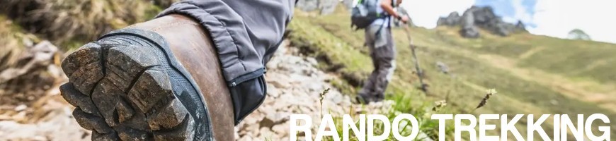 Equipement Rando Trekking pas cher sur Horizon Nature