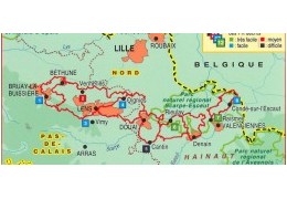 Tour du Bassin Minier