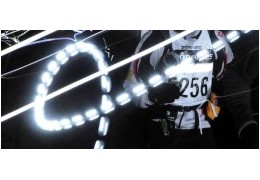 Le Team Horizons Nature sur la SaintéLyon 2011