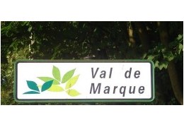 L'Aventurière du Val de Marque